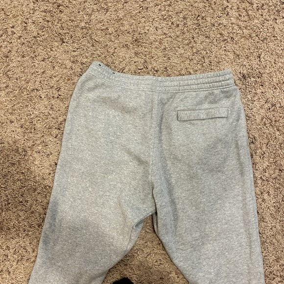 Nike grey sweatpants - Picture 5 of 5